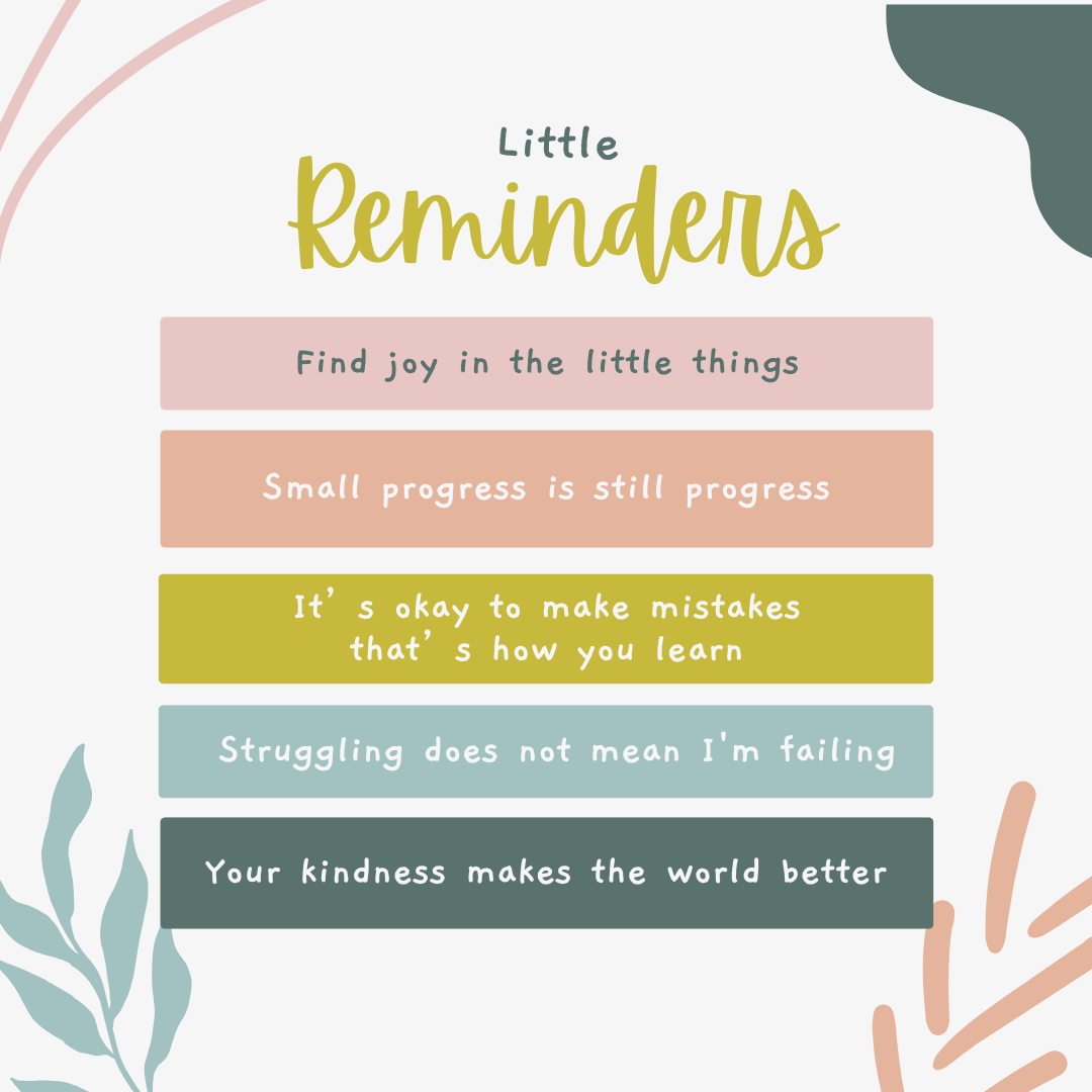 2x2 Magnet 4pc Set A